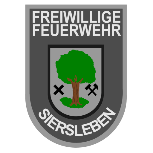 Feuerwehr Siersleben Logo